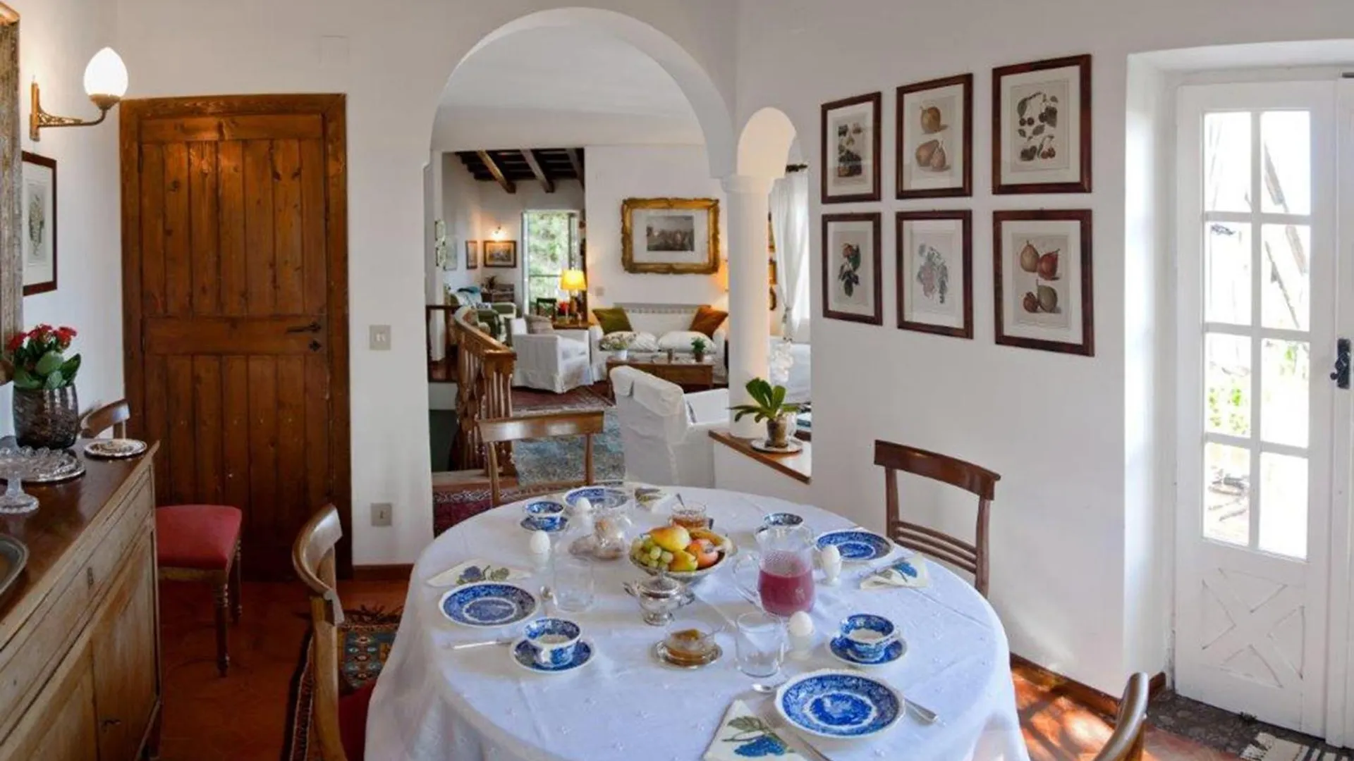 Il Glicine Sul Golfo Bed & Breakfast Mondello Italy