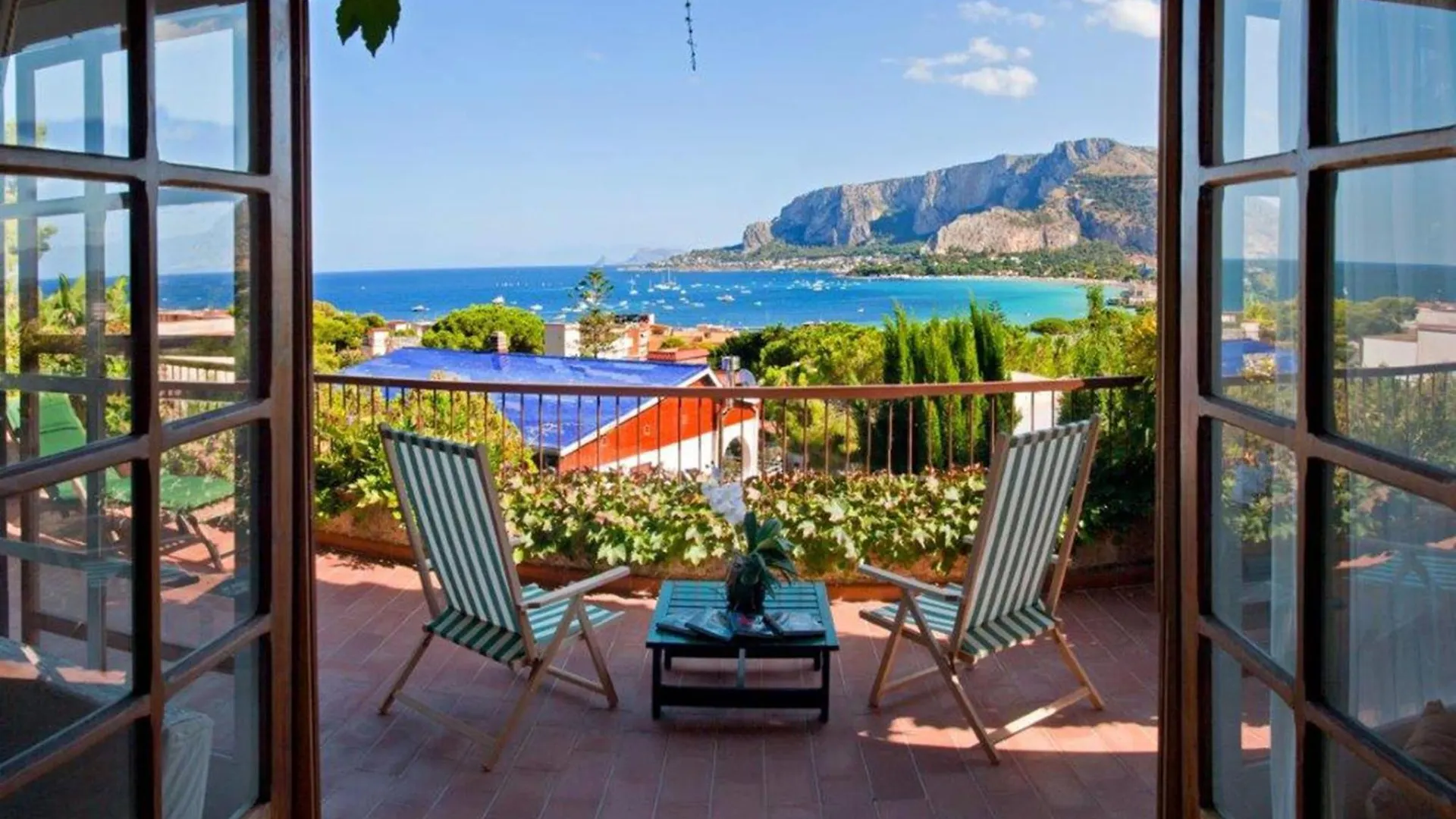 Il Glicine Sul Golfo Bed & Breakfast Mondello