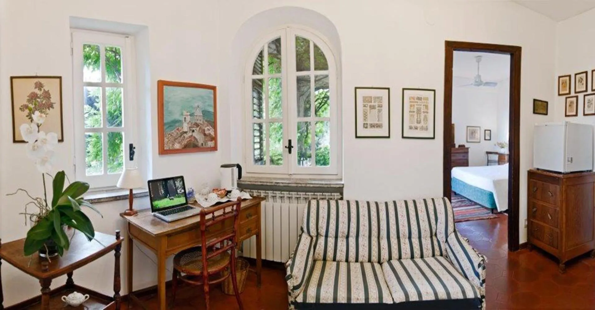 Il Glicine Sul Golfo Bed & Breakfast Mondello