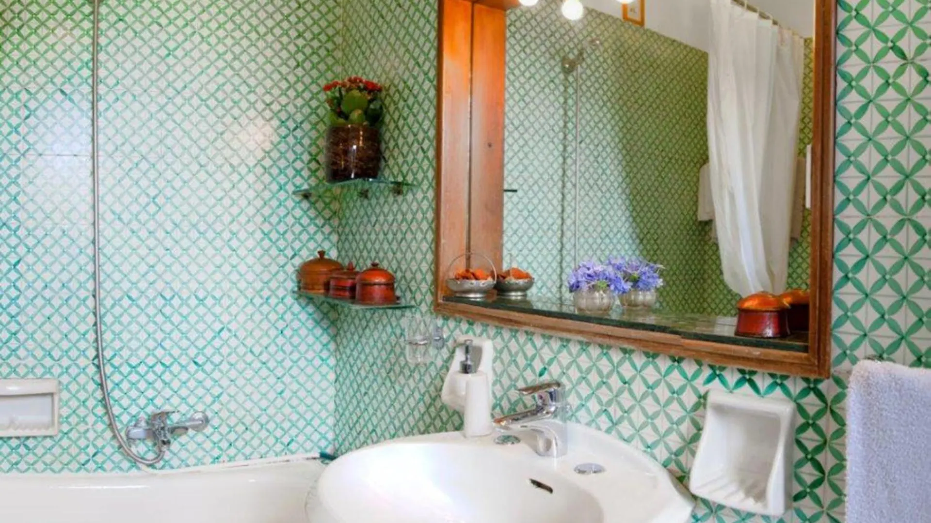 Il Glicine Sul Golfo Bed & Breakfast Mondello