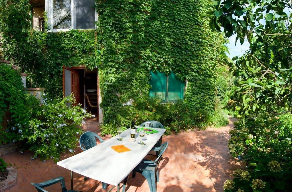 Il Glicine Sul Golfo Bed & Breakfast Mondello